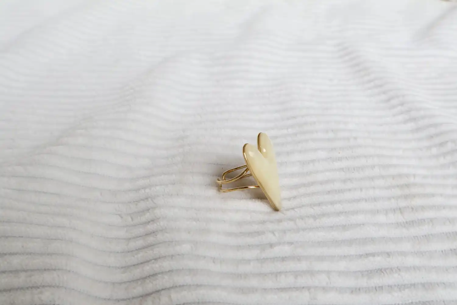 bague amor blanche 2