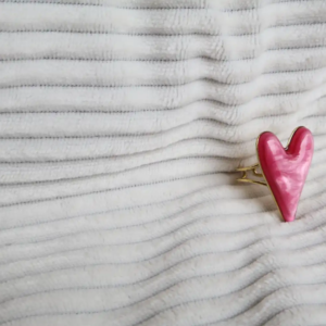 bague amor rose 1