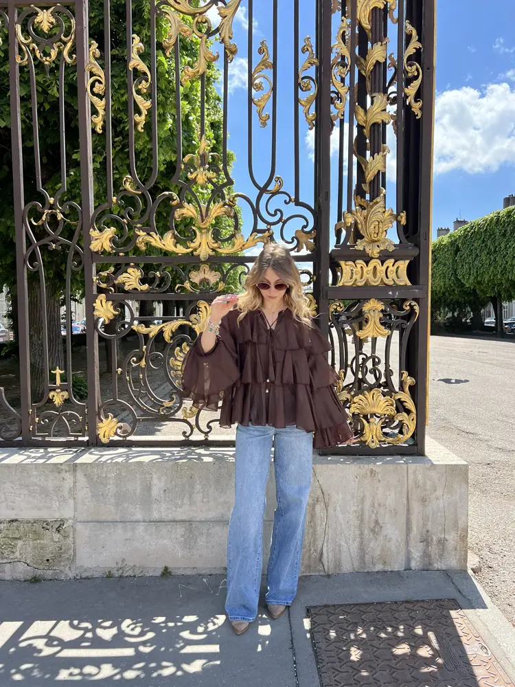 blouse paloma 1