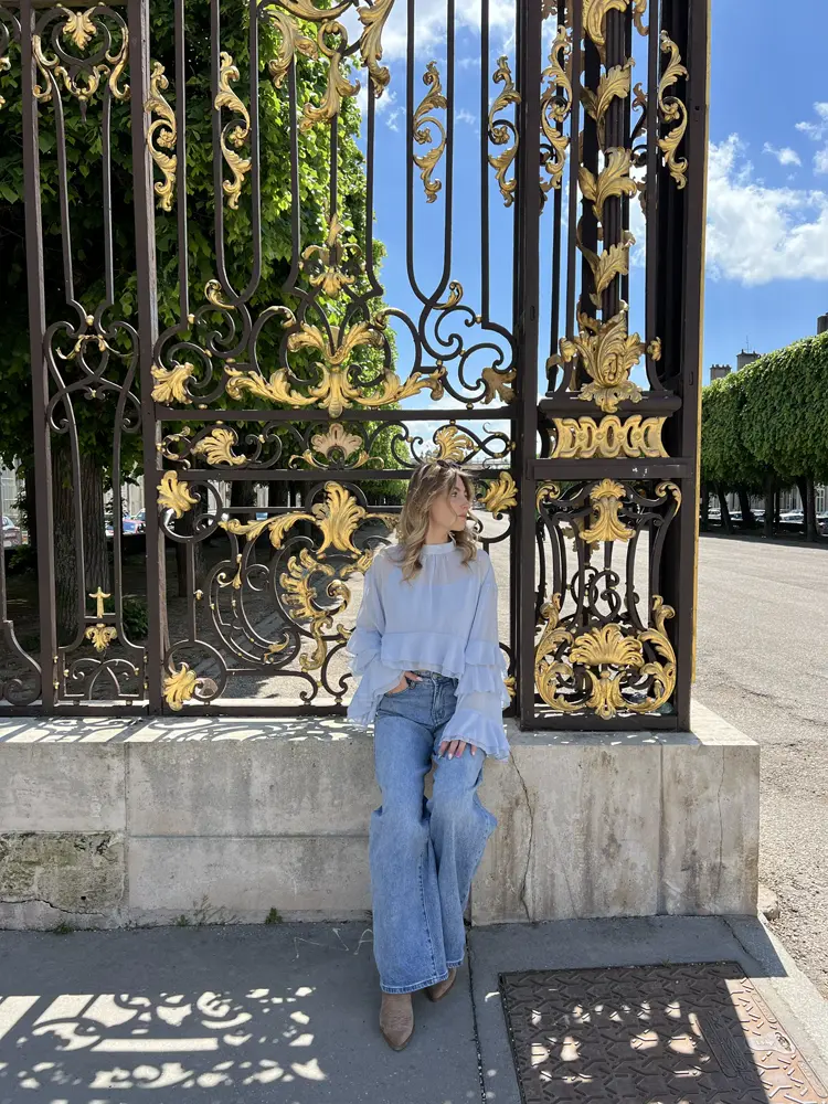 blouse suzie bleu 1