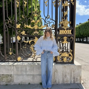 blouse suzie bleu 2
