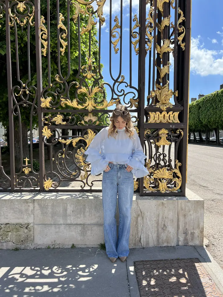 blouse suzie bleu 2