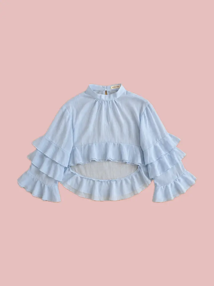 blouse suzie bleu 4