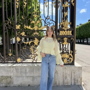 blouse suzie jaune 2