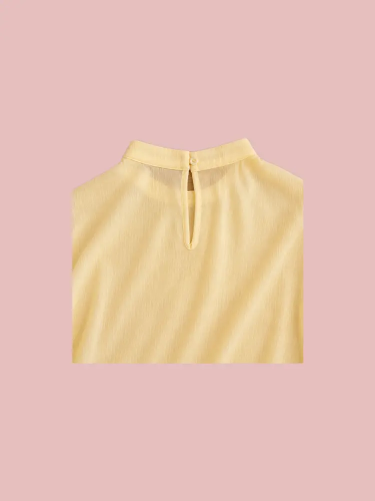 blouse suzie jaune 7