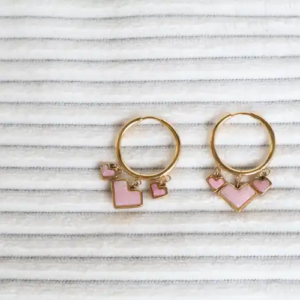 boucle d'oreille lovy 2