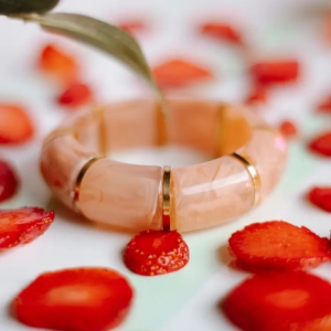 bracelet solea rose 2