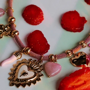 collier bella rosa 2