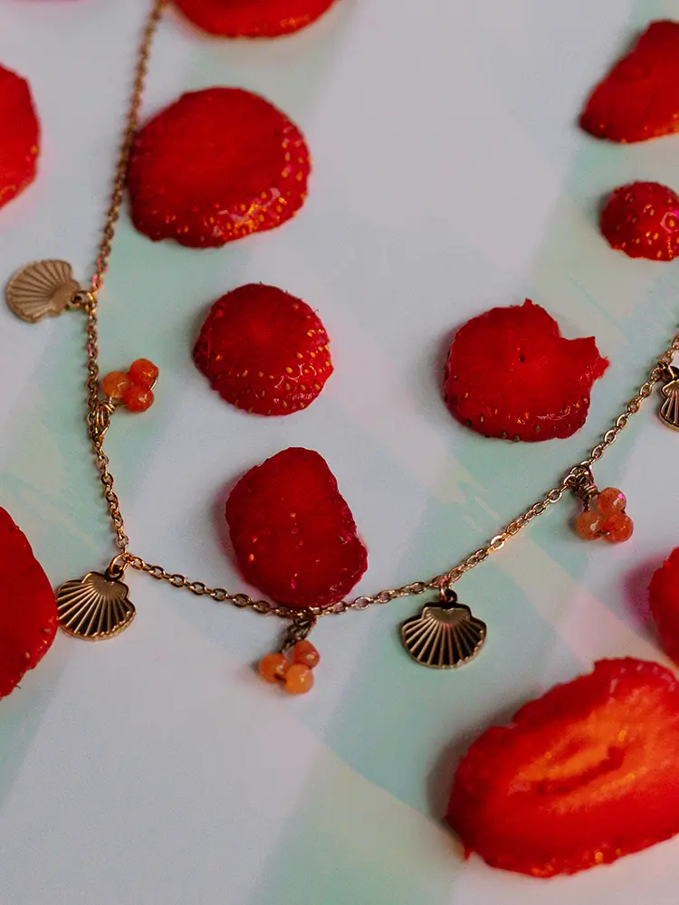 collier coralia 2