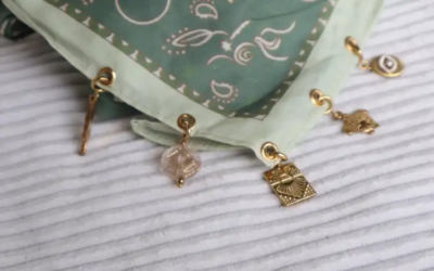 Comment nouer un foulard sur la tête : bandeau et style rétro
