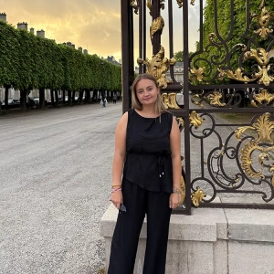 pantalon noir luna 1