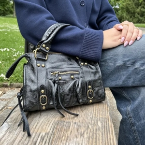 sac millie noir gloss 1
