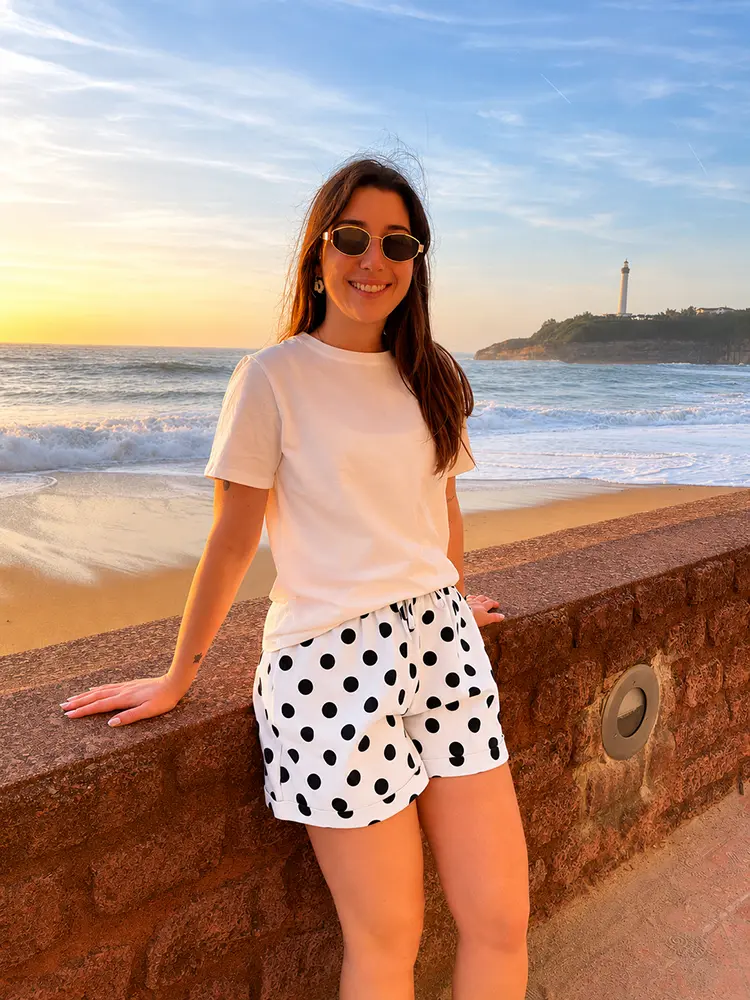 short ballon gigi blanc 1