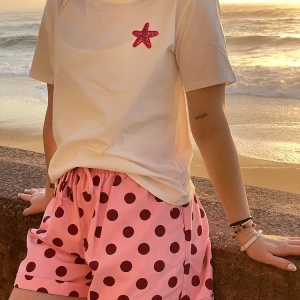 short ballon gigi rose 2