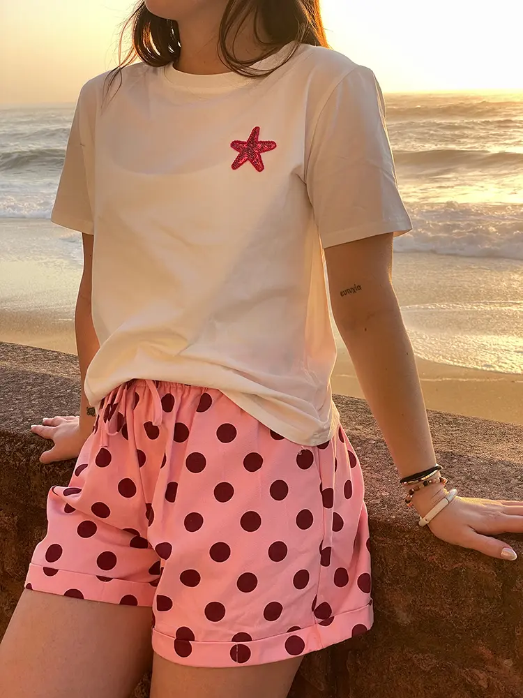 short ballon gigi rose 2