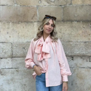 chemise capucine 1