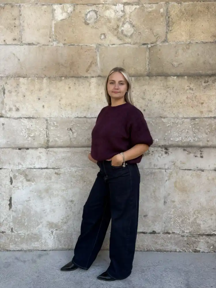 pull garance violine 2