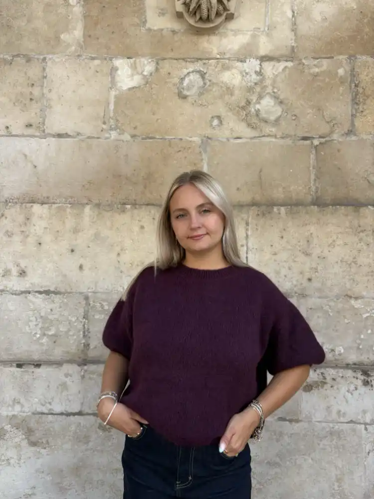 pull garance violine 4