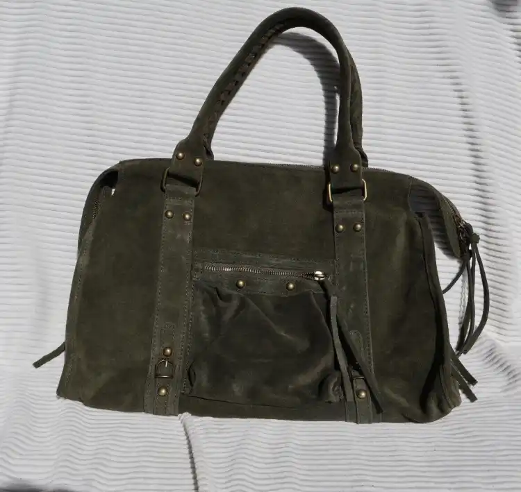 sac Millie XL kaki 1